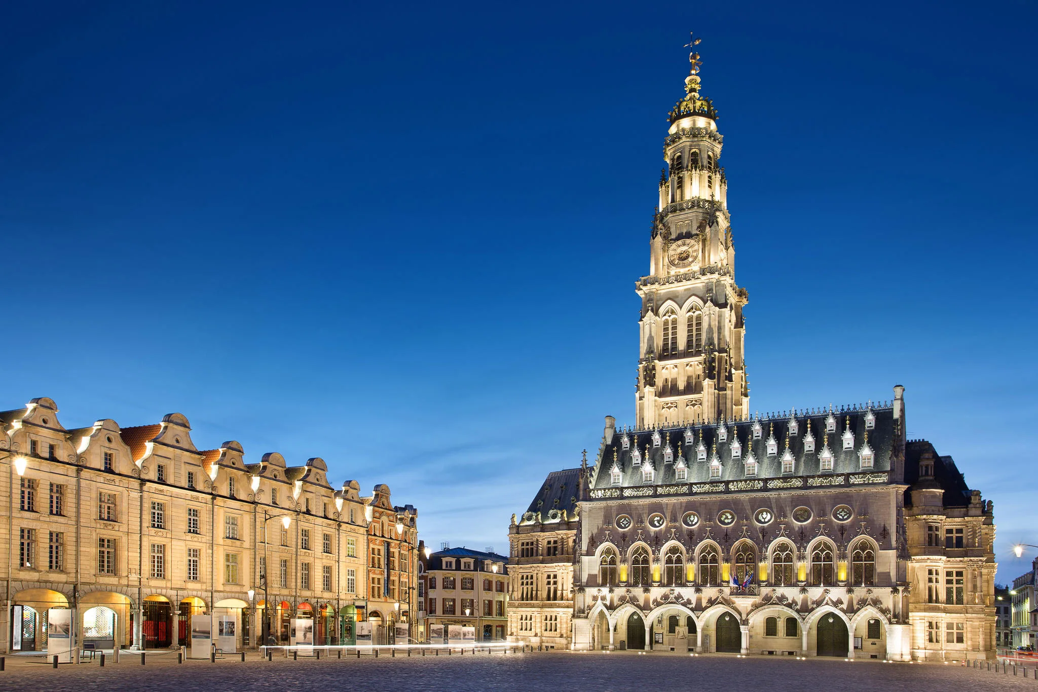 Le Beffroi d'Arras, FMDA Construction rénovation tous corps d'état à Arras