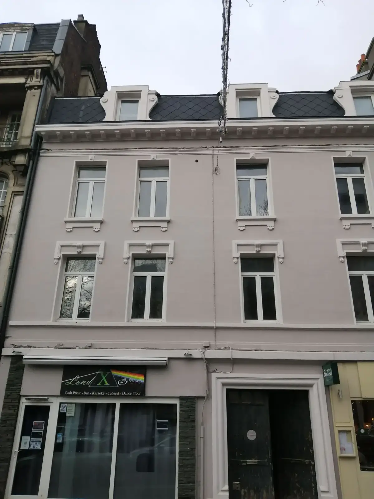 Rénovation Château de Duisans