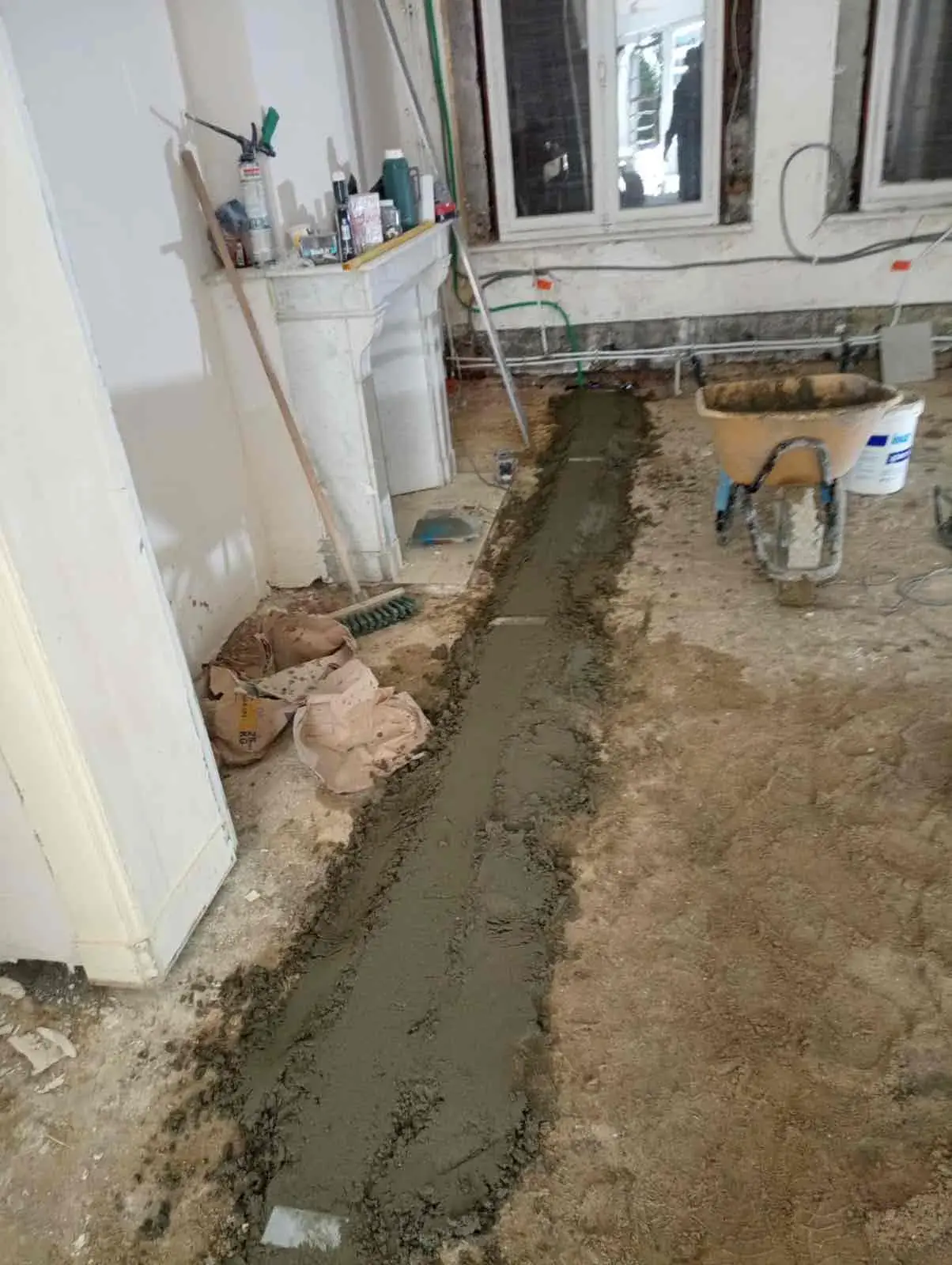Le 15 - Rénovation 85m² Arras