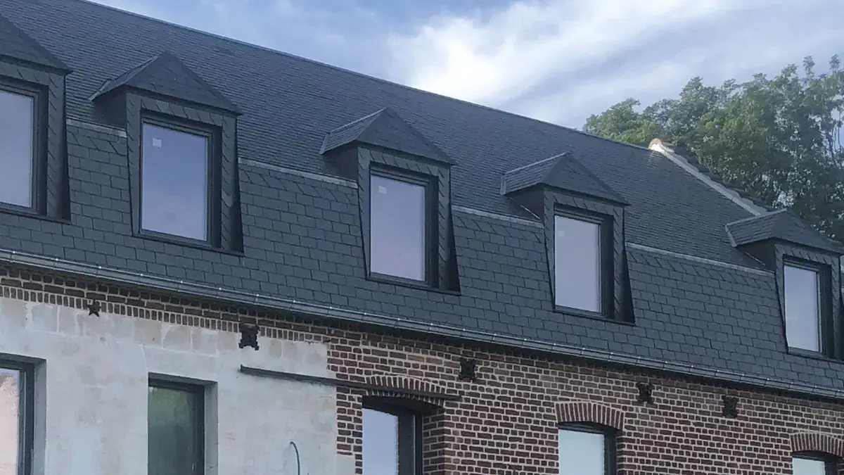 Couvreur à Arras