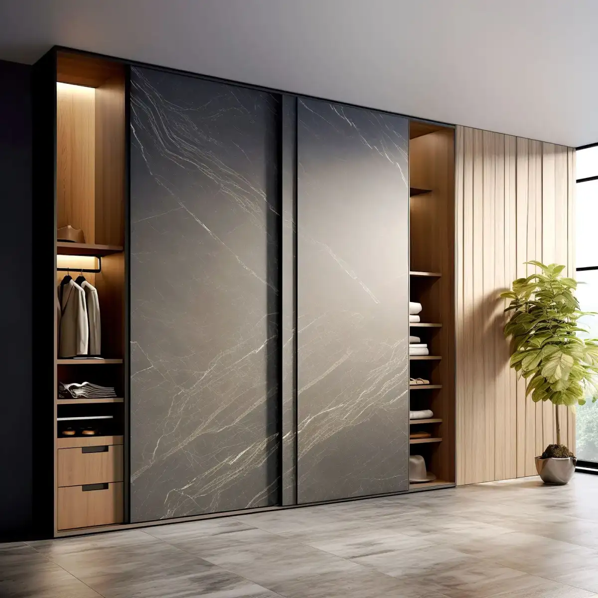 Dressing sur mesure à Arras
